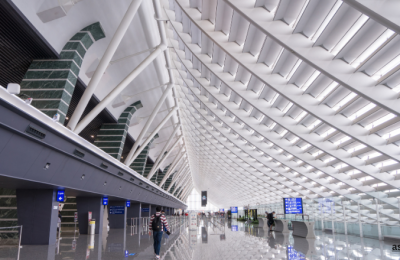 American Airlines Ronald Reagan Washington National Airport - DCA Terminal