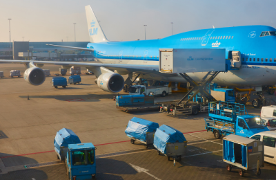 American Airlines Salt Lake City International Airport - SLC Terminal