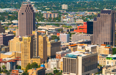 American Airlines San Antonio International Airport - SAT Terminal