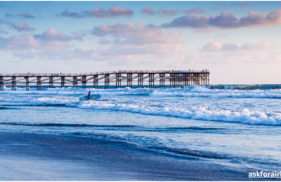American Airlines San Diego International Airport - SAN Terminal