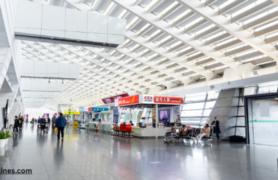 American Airlines Southwest Florida International Airport - RDU Terminal