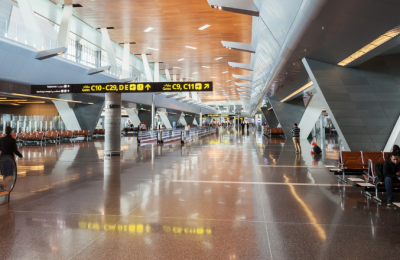 American Airlines St. Louis Lambert International Airport - STL Terminal
