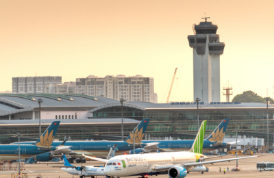 American Airlines Tampa International Airport - TPA Terminal