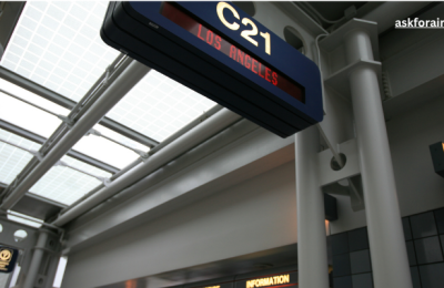 Avianca Airlines Chicago O'Hare International Airport - ORD