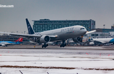 Avianca Airlines DallasFort Worth International Airport - DFW