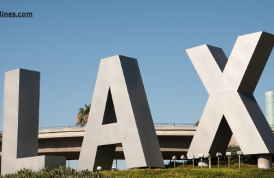 _Avianca Airlines Los Angeles International Airport - LAX