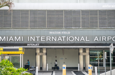 Avianca Airlines Miami International Airport - MIA