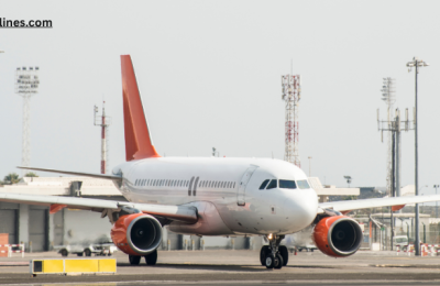 Avianca Airlines Orlando International Airport - MCO