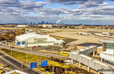 British Airways Philadelphia International Airport - PHL Terminal