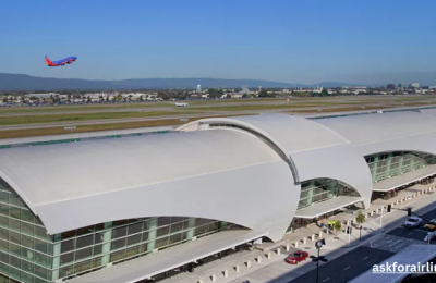 British Airways San Jose Mineta International Airport - SJC Terminal