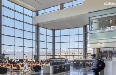 British Airways Seattle–Tacoma International Airport - SEA Terminal