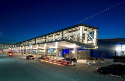 Detroit Metropolitan Wayne County Airport