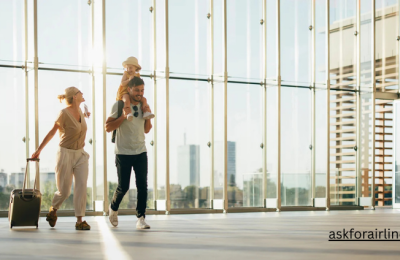 Guide to British Airways George Bush Intercontinental Airport