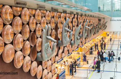 Korean Air Honolulu Daniel K. Inouye International Airport - HNL