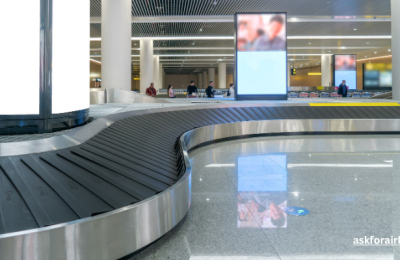 Korean Air Seattle-Tacoma International Airport - SEA