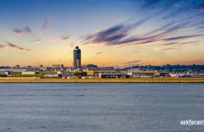 Norse Airways Boston Logan International Airport - BOS Terminal