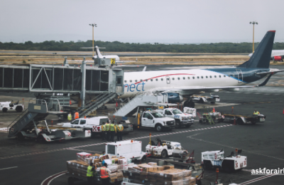 Norse Airways Fort Lauderdale-Hollywood International Airport - FLL Terminal