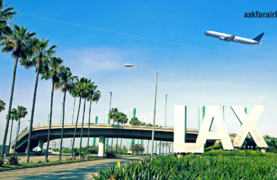 Norse Airways Los Angeles International Airport - LAX Terminal