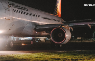 Philippine Airlines Antonio B. Won Pat International Airport - GUM