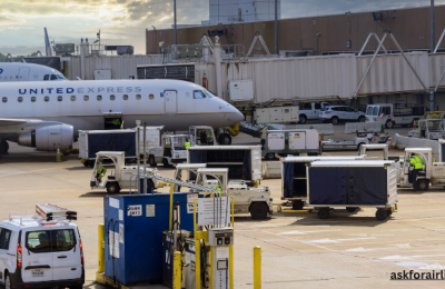 Scandinavian Airlines Chicago O'Hare International Airport - ORD