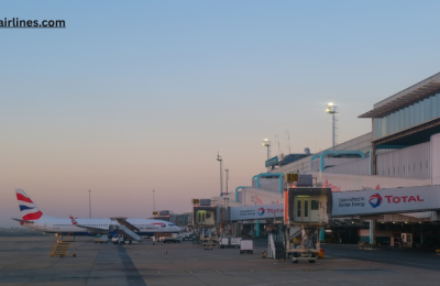 Scandinavian Airlines New York John F. Kennedy International Airport - JFK