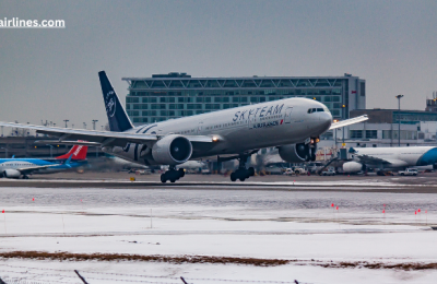 Scandinavian Airlines San Francisco International Airport - SFO Terminal