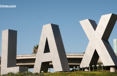 Thai Airways Los Angeles International Airport - LAX