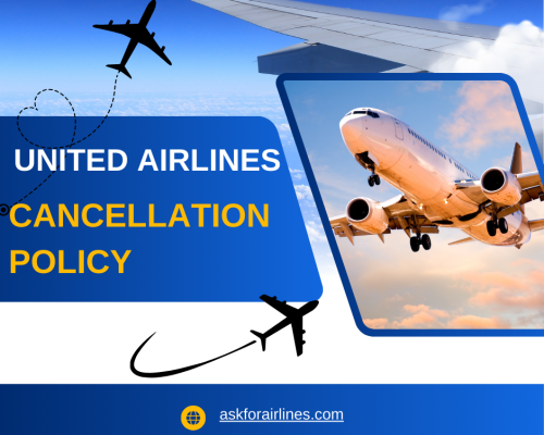 United Airlines Cancellation Policy