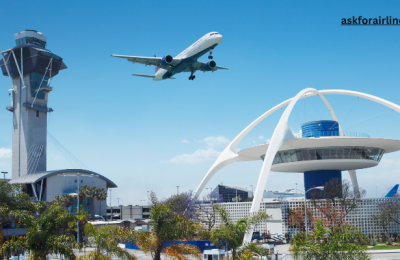 Zipair Airlines Los Angeles International Airport - LAX Terminal