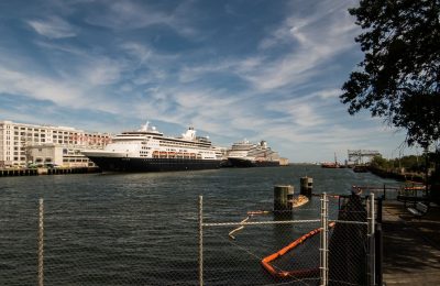 boston port